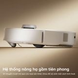  Robot hút bụi lau nhà Roborock Q Revo Curv 