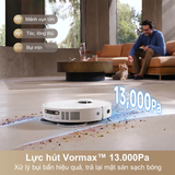  Robot hút bụi lau nhà Dreame D20 Ultra 