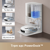  Robot hút bụi lau nhà Dreame D20 Ultra 