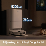  Robot hút bụi lau nhà Dreame D20 Ultra 