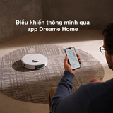  Robot hút bụi lau nhà Dreame D20 Ultra 