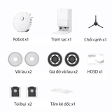  Robot hút bụi lau nhà Dreame D20 Ultra 