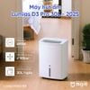  Máy hút ẩm thông minh Lumias D3 Pro 30L 