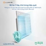  Máy hút ẩm thông minh Lumias D3 Pro 30L 