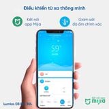  Máy hút ẩm thông minh Lumias D3 Pro 30L 