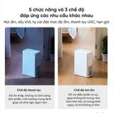  Máy hút ẩm thông minh Lumias D3 12L 