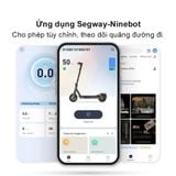  Xiaomi Ninebot Kick Scooter D38U 