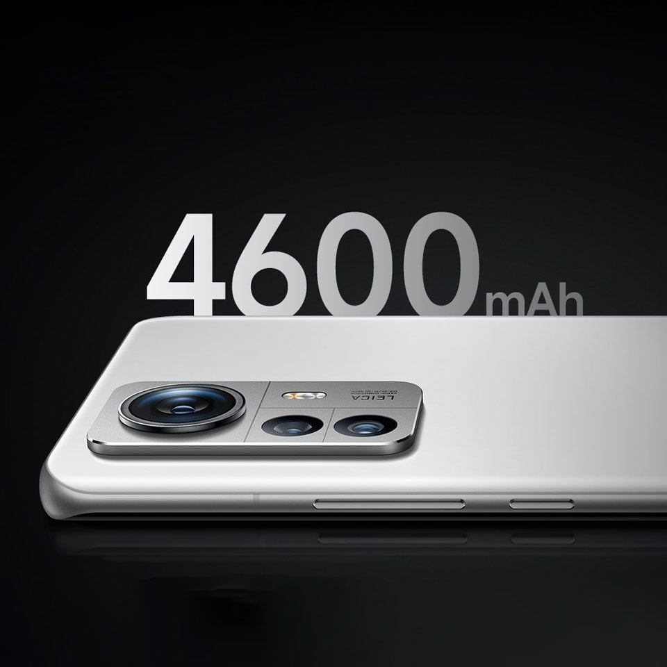  Điện thoại Xiaomi Mi 12S Pro 