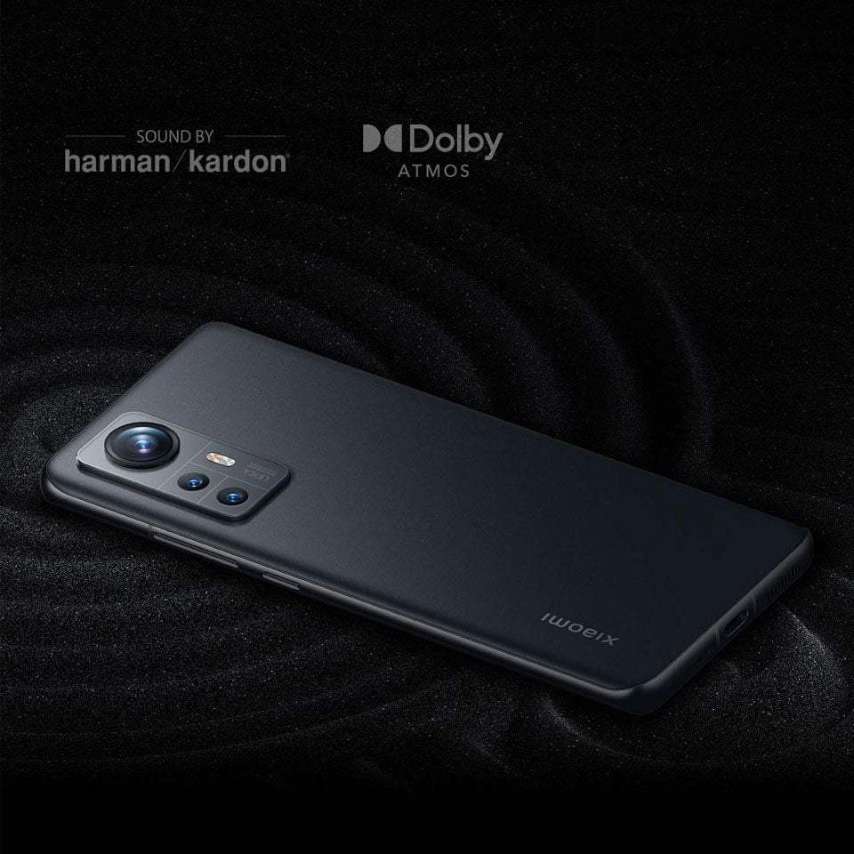 Điện thoại Xiaomi Mi 12S – Xiaomi Store