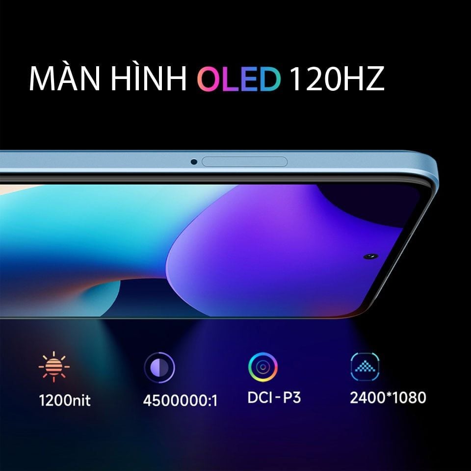 Redmi Note 12 5G - Mua điện thoại Note 12 5G Chính Hãng Trả Góp – Xiaomi Store