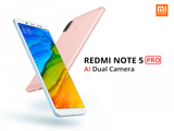  Redmi Note 5 Pro 