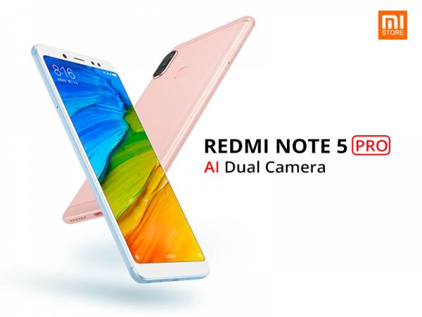 Redmi Note 5 Pro – Xiaomi Store