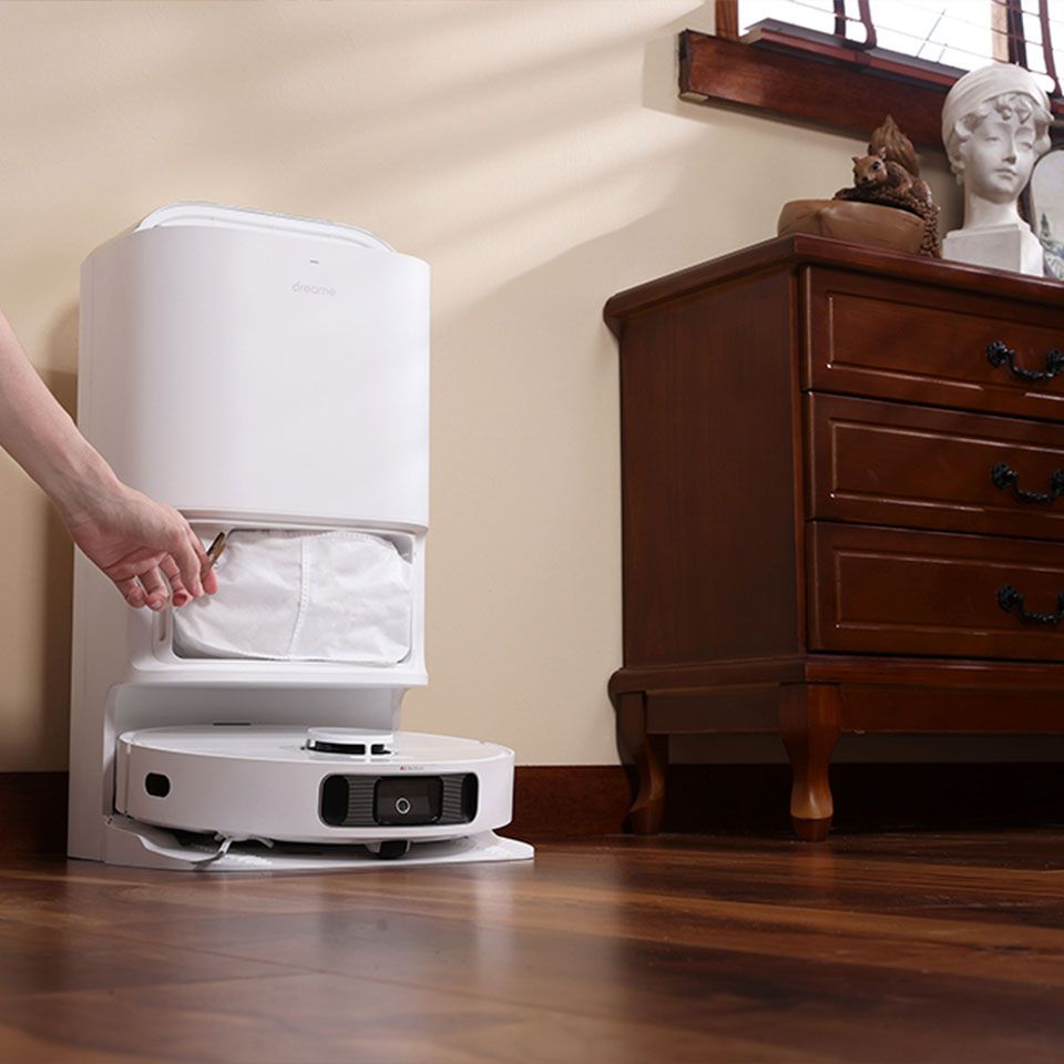 Robot hút bụi lau nhà Dreame Bot L10s Ultra – Xiaomi Store