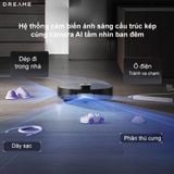  Robot hút bụi lau nhà Dreame X50 Ultra 