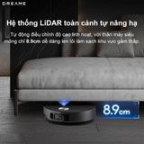  Robot hút bụi lau nhà Dreame X50 Ultra 