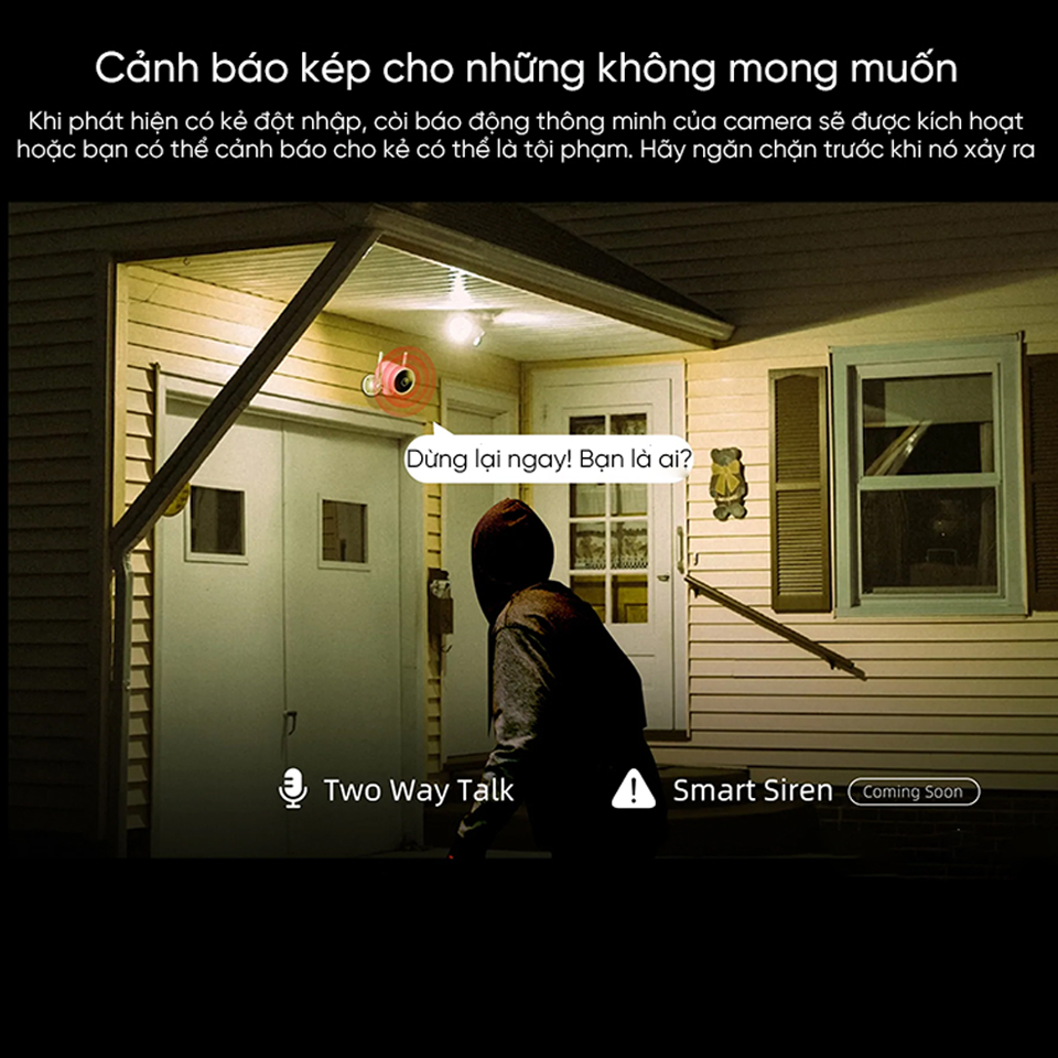  Camera ngoài trời Xiaomi IMILAB EC3 Pro 