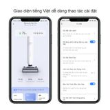  Máy hút bụi lau nhà cầm tay Roborock Flexi Pro 