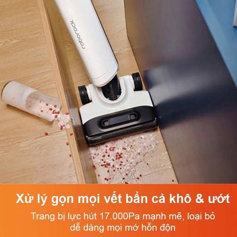  Máy hút bụi lau nhà cầm tay Roborock Flexi Pro 