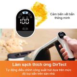  Máy hút bụi lau nhà cầm tay Roborock Flexi Pro 