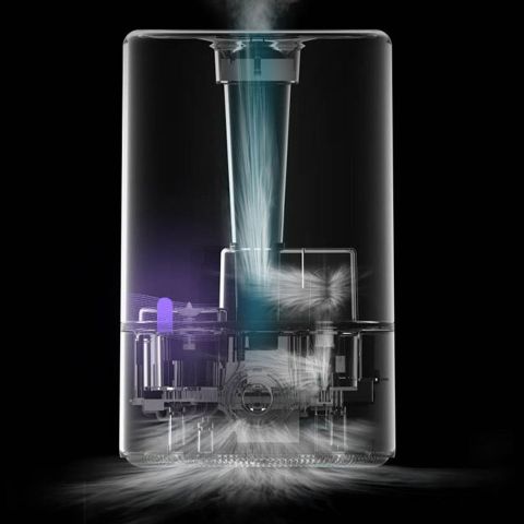  Máy tạo độ ẩm Deerma F628S 