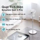  Quạt đứng tích điện Smartmi Gen 3 Pro 