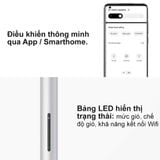  Quạt đứng tích điện Smartmi Gen 3 Pro 