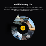  Camera hành trình Botslab Dash Cam G300H 