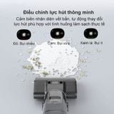  Máy hút bụi lau sàn thông minh Dreame H14 