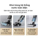  Máy hút bụi lau sàn thông minh Dreame H14 