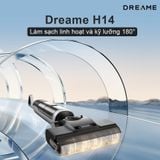  Máy hút bụi lau sàn thông minh Dreame H14 