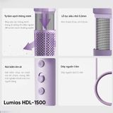  Máy sấy tóc Lumias HDL-1500V/ HDL-1500P 