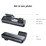  Camera hành trình Botslab Dash Cam HK30 