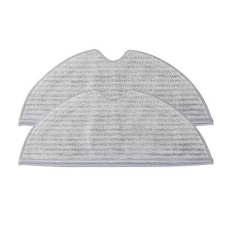  Bộ 2 khăn lau thay thế Robot Dreame D9/D9 Pro/1C 