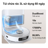  Robot hút bụi lau nhà Dreame Bot L10S Ultra SE 