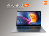  Laptop Mi Notebook Pro 15.6 inch MX250 (2019) 