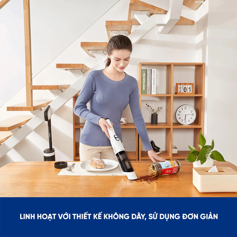  Máy hút bụi cầm tay Tineco Go Mini 