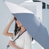  Ô dù gấp ngược thông minh tích hợp Led 90 Go Fun 