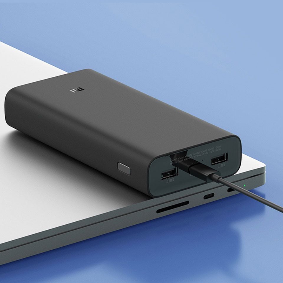 Pin sạc dự phòng 20.000mAh 50W PB200SZM – Xiaomi Store