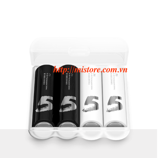 Pin sạc AA xiaomi ZI5 – Xiaomi Store