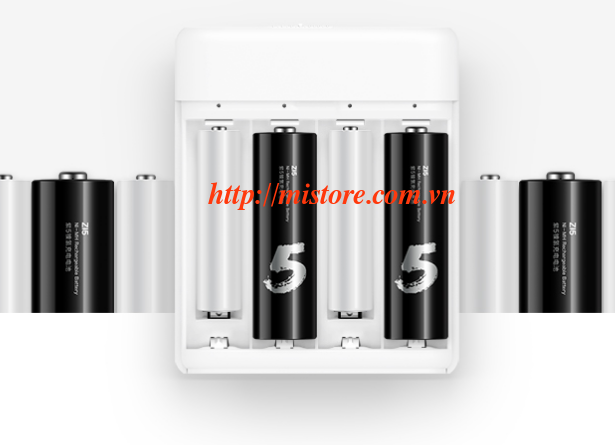 Pin sạc AA xiaomi ZI5 – Xiaomi Store