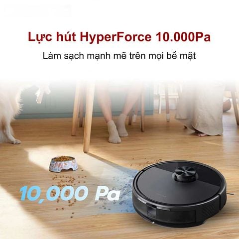  Robot hút bụi lau nhà Roborock Q7TF 