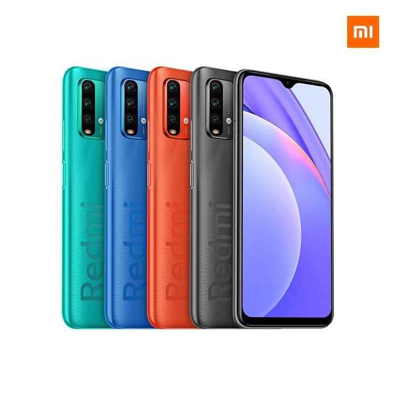 Redmi Note 9 4G – Xiaomi Store