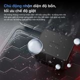  Robot hút bụi lau nhà Roborock Saros 10 