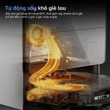  Robot hút bụi lau nhà Roborock Saros 10 