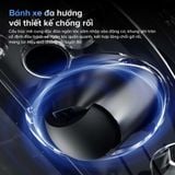  Robot hút bụi lau nhà Roborock Saros 10 