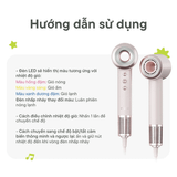  Máy sấy tóc InnoCare Hair Dryer 