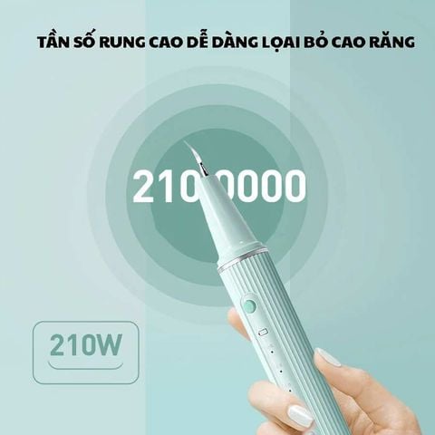  Máy cạo vôi răng Xiaomi Dr.Bei T3 