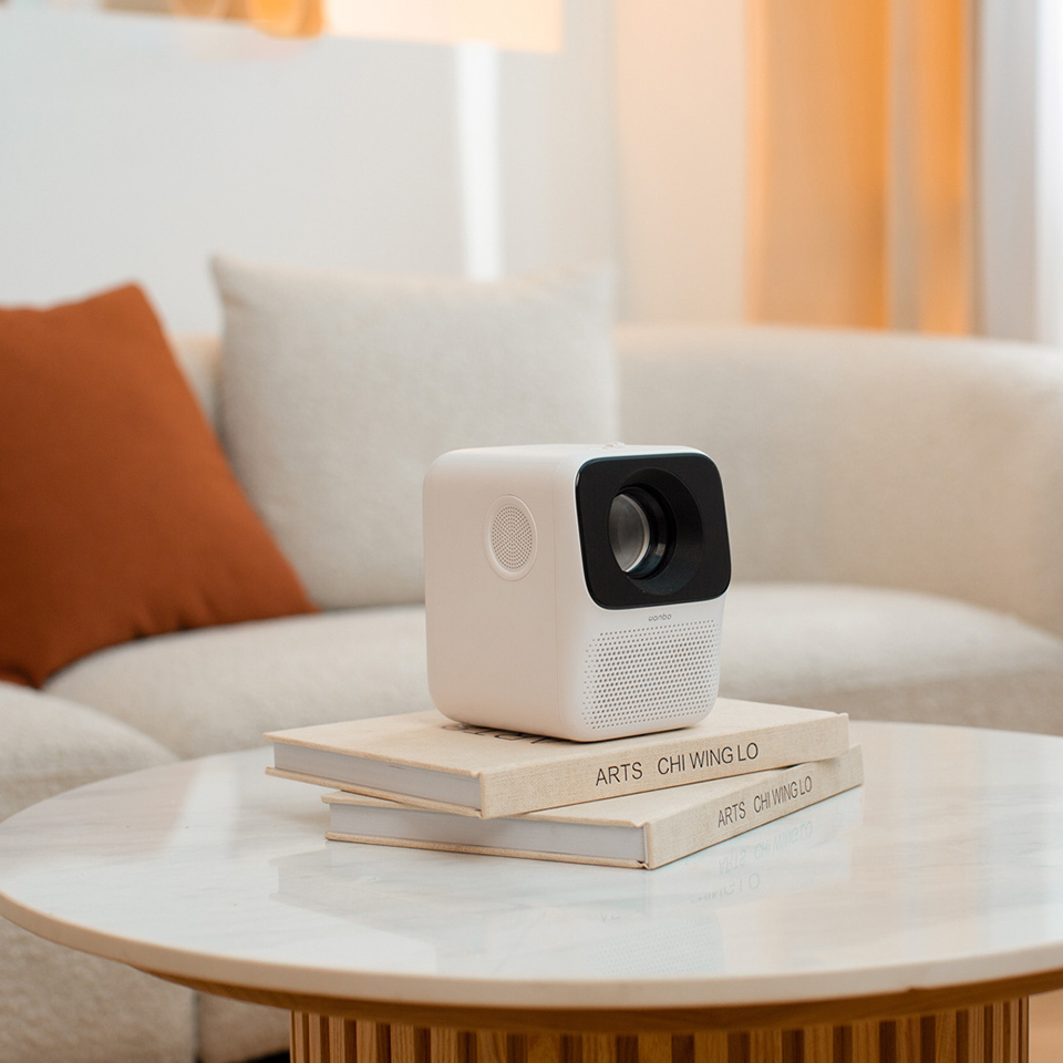 Máy chiếu Xiaomi Wanbo T2 Max – Xiaomi Store