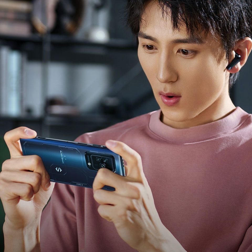  Tai nghe Gaming Xiaomi Black Shark JoyBuds Pro 