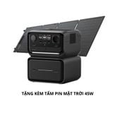  Trạm sạc di động Ecoflow River 3 Plus 